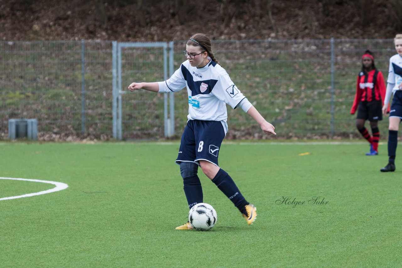 Bild 181 - B-Juniorinnen FSC Kaltenkirchen - SG Weststeinburg : Ergebnis: 2:1